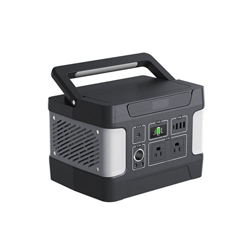 400W orkugeymsla neyðarorkustöð