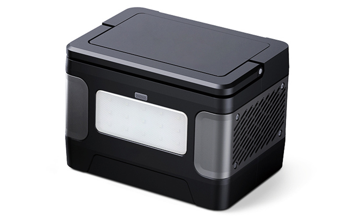 600W Thermoduric sólarrafall fyrir neyðarhleðslu